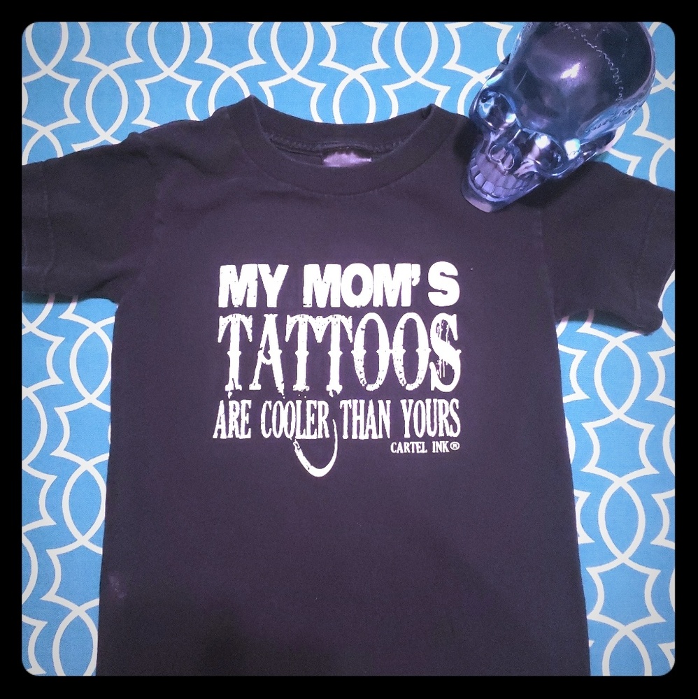 CARTEL INK KID'S SHIRT